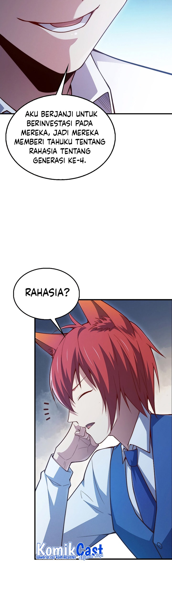 The Lord’s Coins Aren’t Decreasing?! Chapter 116 Gambar 24