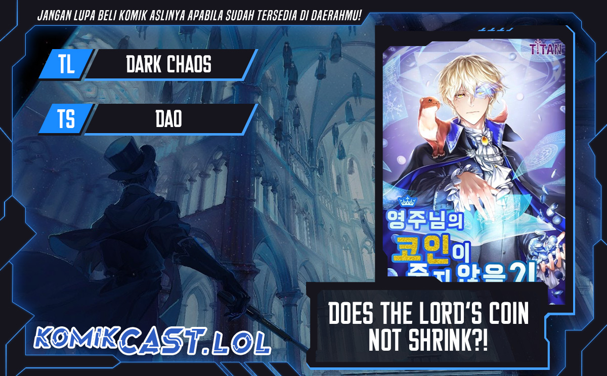 Komik The Lord’s Coins Aren’t Decreasing?! Chapter 116 gambar nomor 1