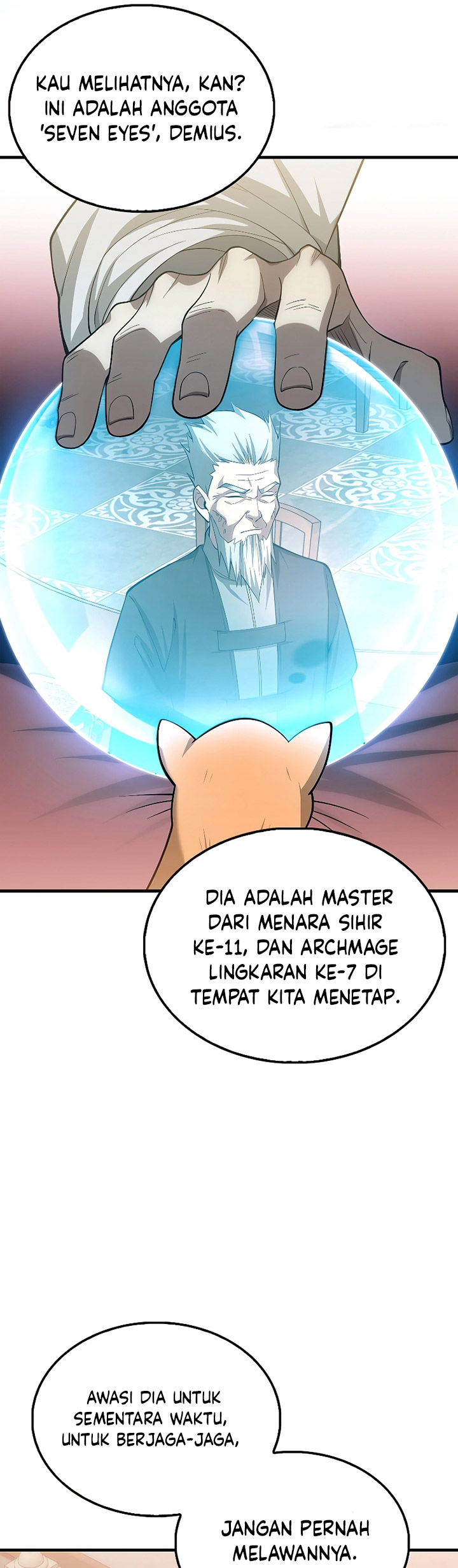 The Lord’s Coins Aren’t Decreasing?! Chapter 116 Gambar 14