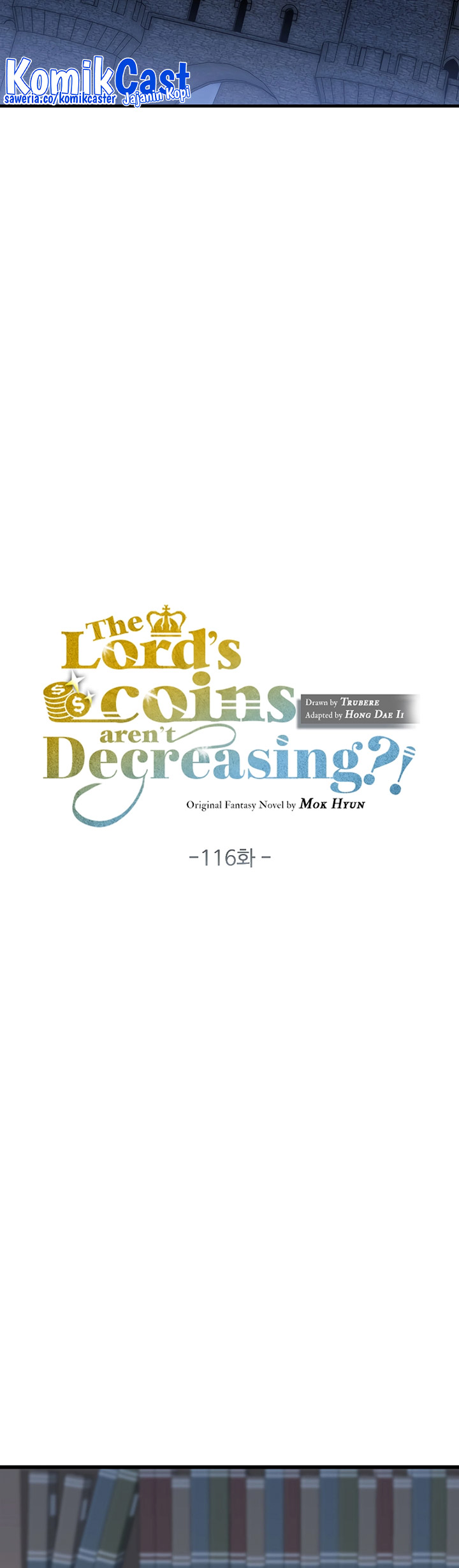The Lord’s Coins Aren’t Decreasing?! Chapter 116 Gambar 17