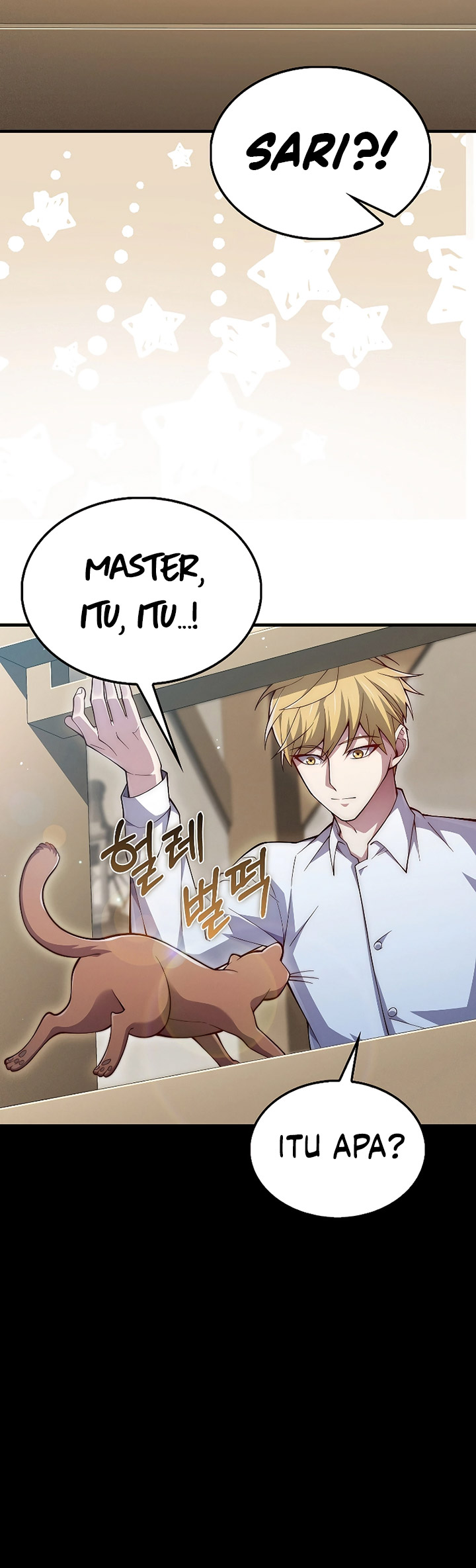 The Lord’s Coins Aren’t Decreasing?! Chapter 116 Gambar 35