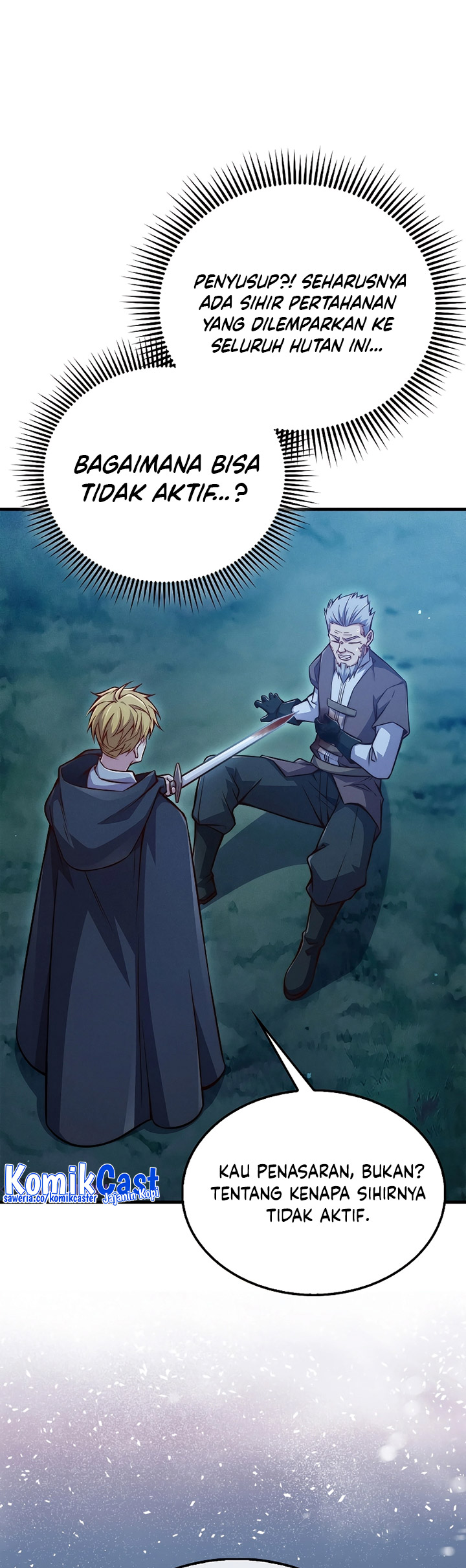 The Lord’s Coins Aren’t Decreasing?! Chapter 116 Gambar 47