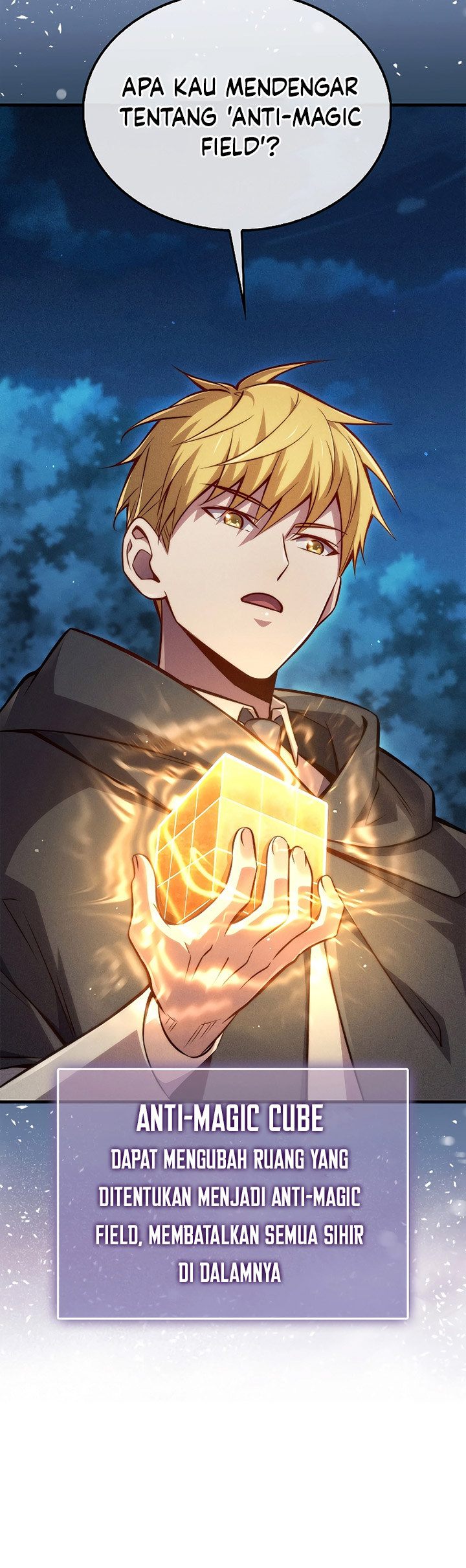 The Lord’s Coins Aren’t Decreasing?! Chapter 116 Gambar 48