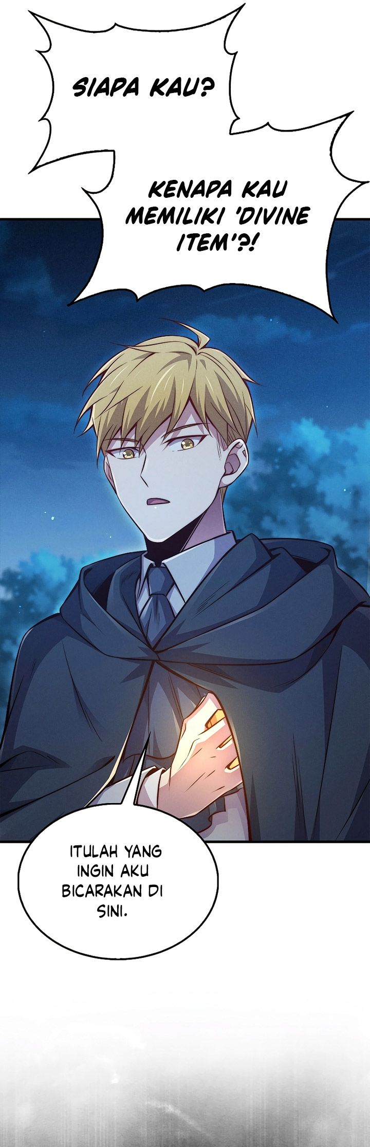 The Lord’s Coins Aren’t Decreasing?! Chapter 116 Gambar 50