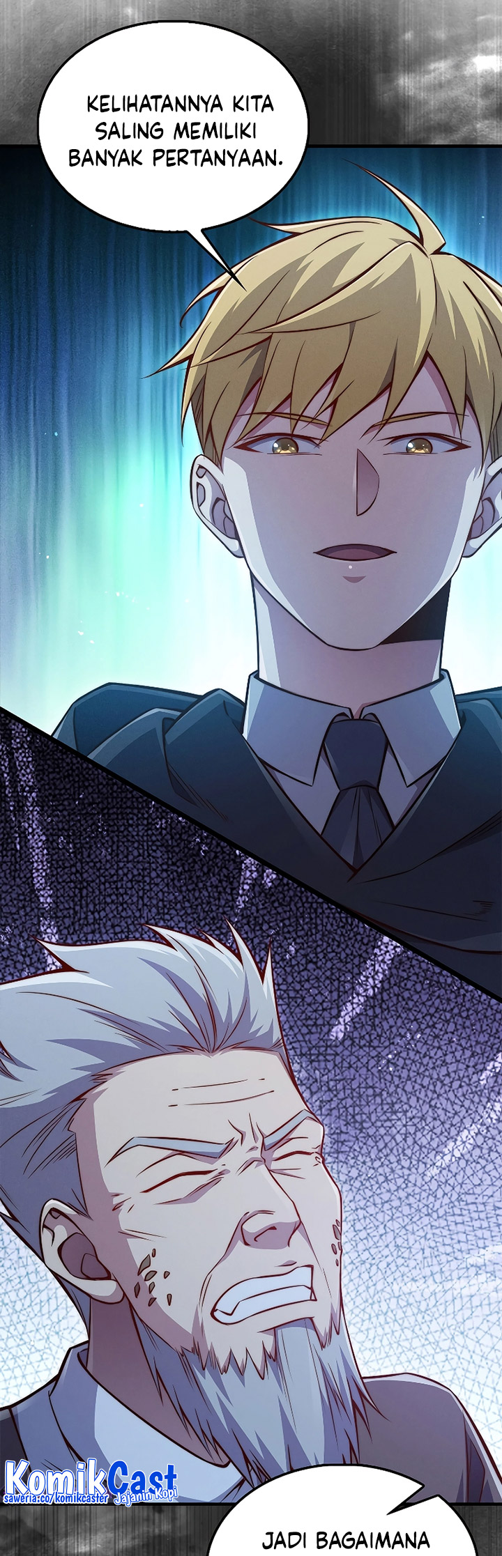 The Lord’s Coins Aren’t Decreasing?! Chapter 116 Gambar 51