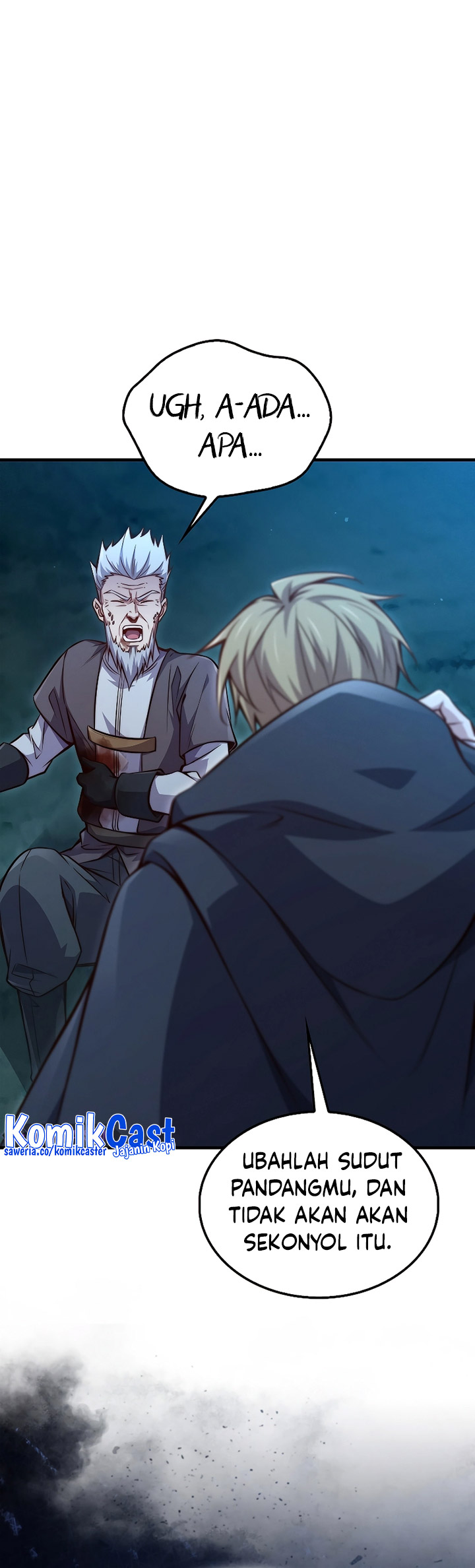 The Lord’s Coins Aren’t Decreasing?! Chapter 116 Gambar 45