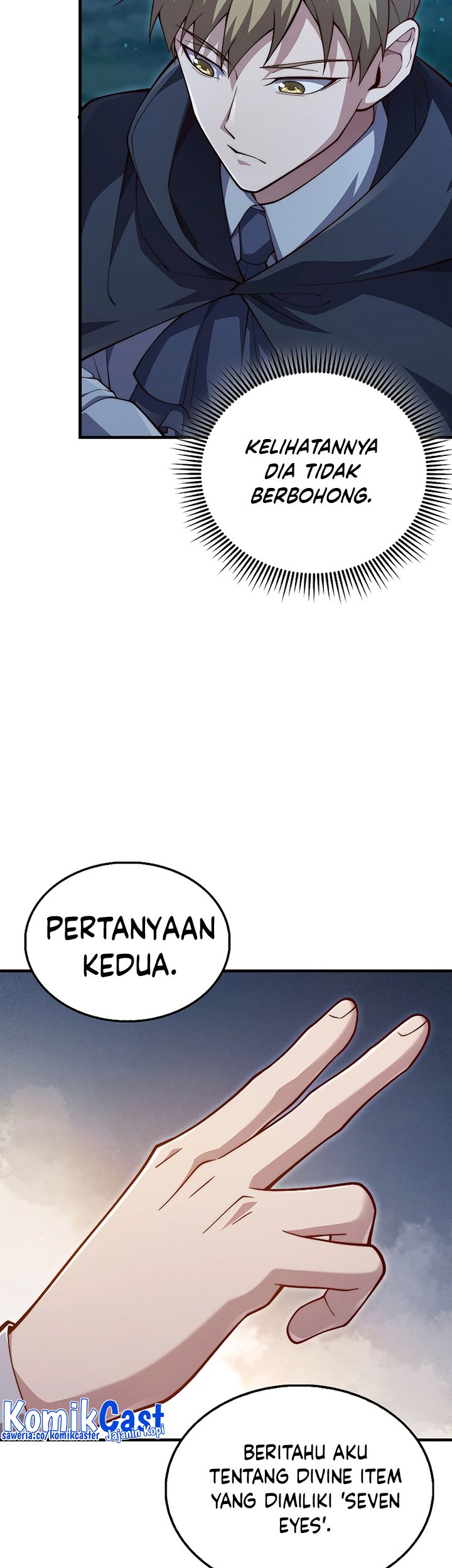 The Lord’s Coins Aren’t Decreasing?! Chapter 116 Gambar 60