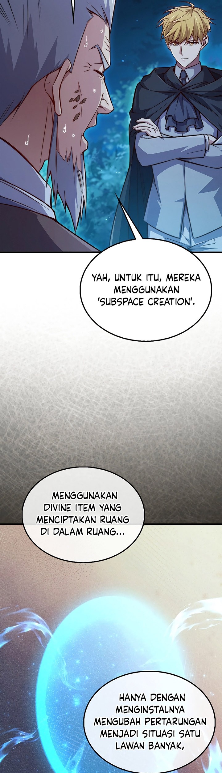 The Lord’s Coins Aren’t Decreasing?! Chapter 116 Gambar 64