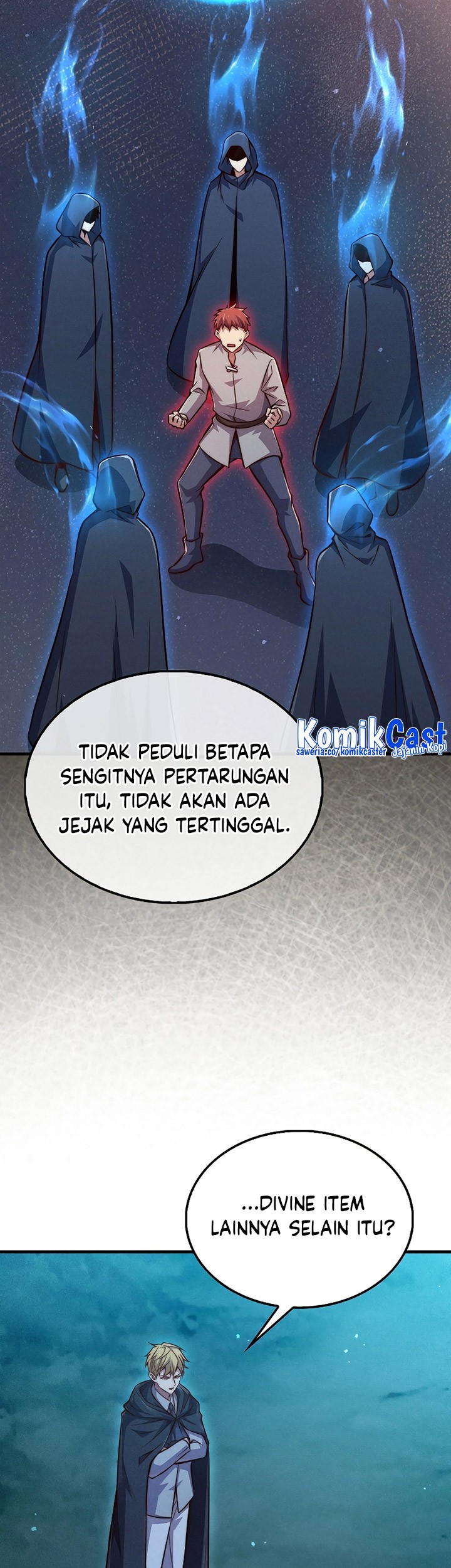 The Lord’s Coins Aren’t Decreasing?! Chapter 116 Gambar 66