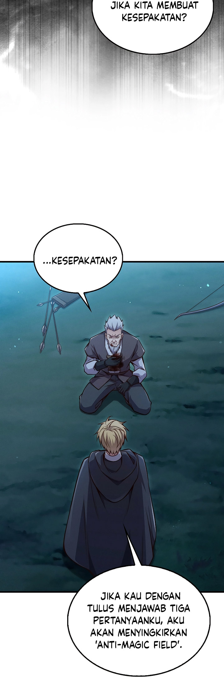 The Lord’s Coins Aren’t Decreasing?! Chapter 116 Gambar 52