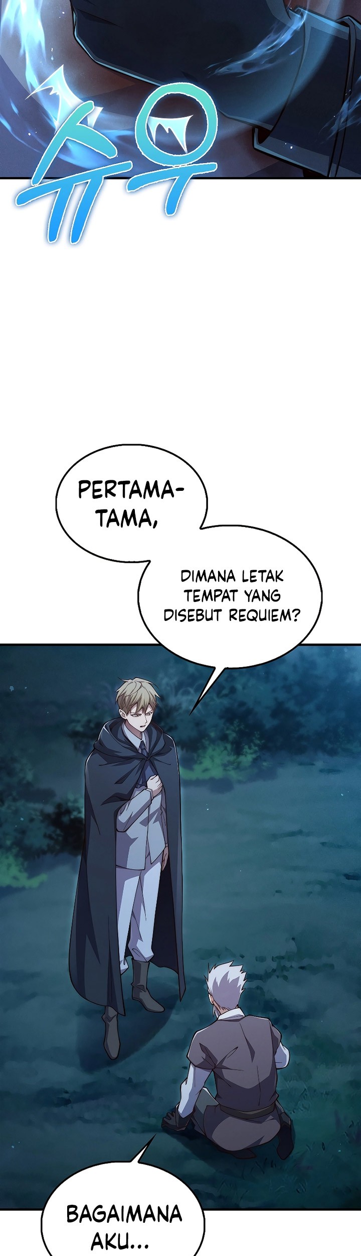 The Lord’s Coins Aren’t Decreasing?! Chapter 116 Gambar 56