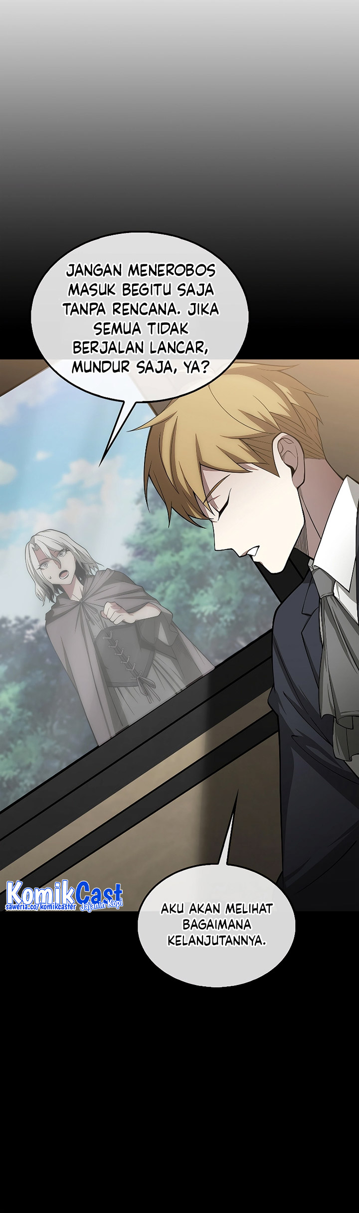 The Lord’s Coins Aren’t Decreasing?! Chapter 116 Gambar 5