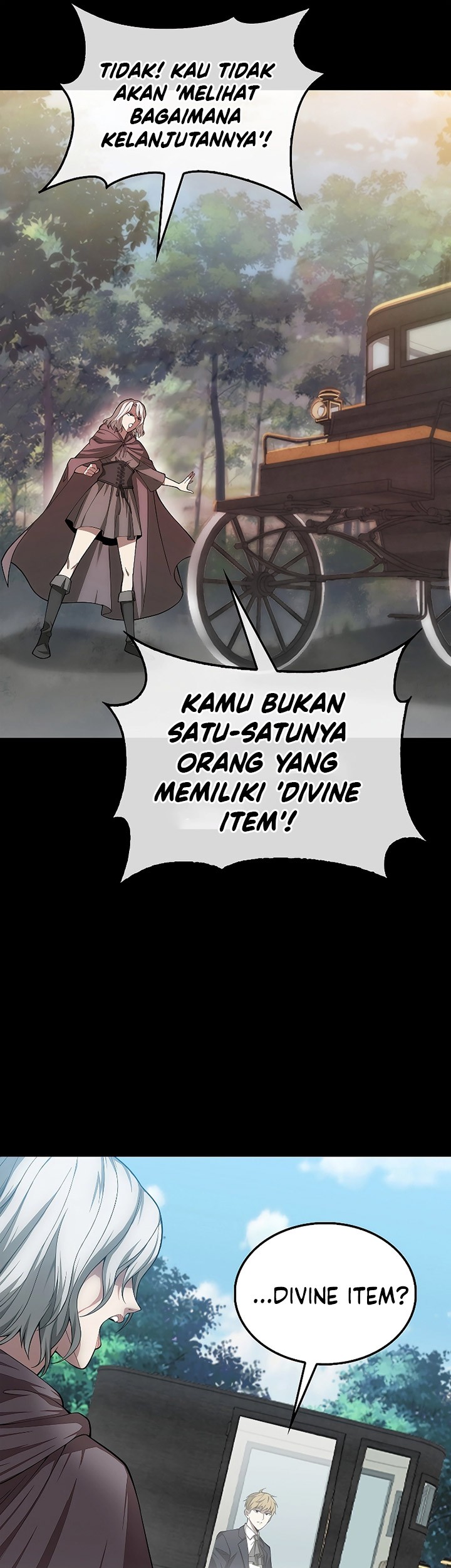 The Lord’s Coins Aren’t Decreasing?! Chapter 116 Gambar 6