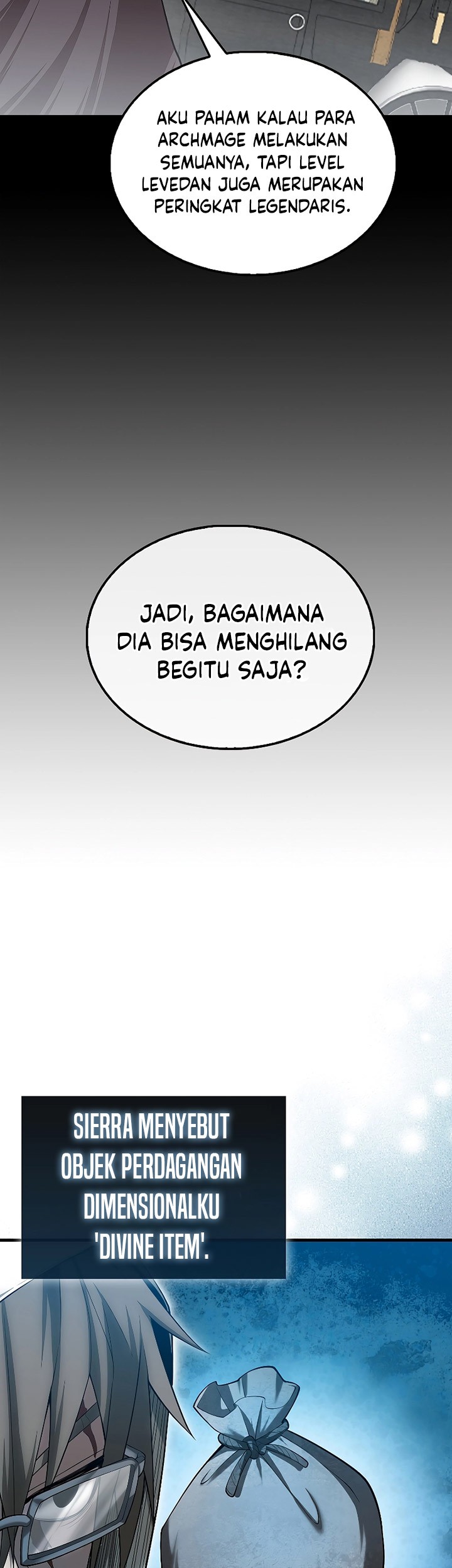 The Lord’s Coins Aren’t Decreasing?! Chapter 116 Gambar 8