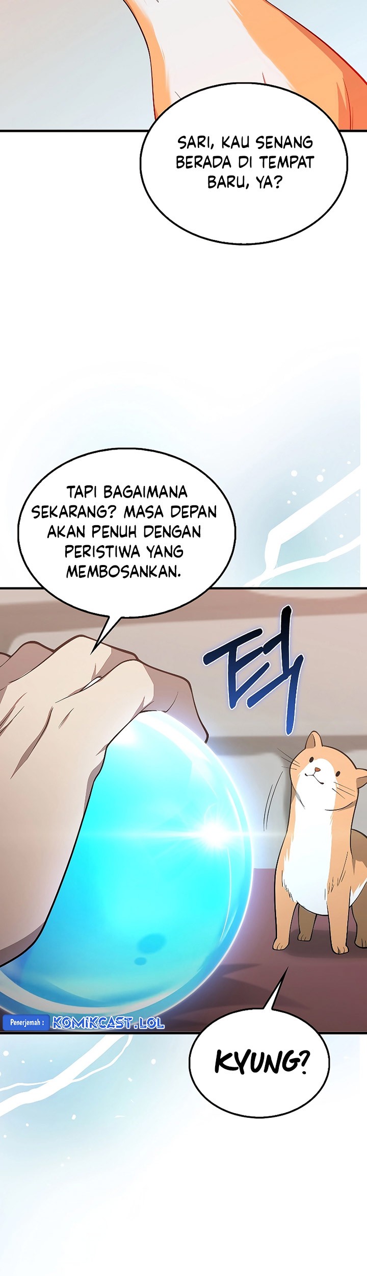 The Lord’s Coins Aren’t Decreasing?! Chapter 116 Gambar 12