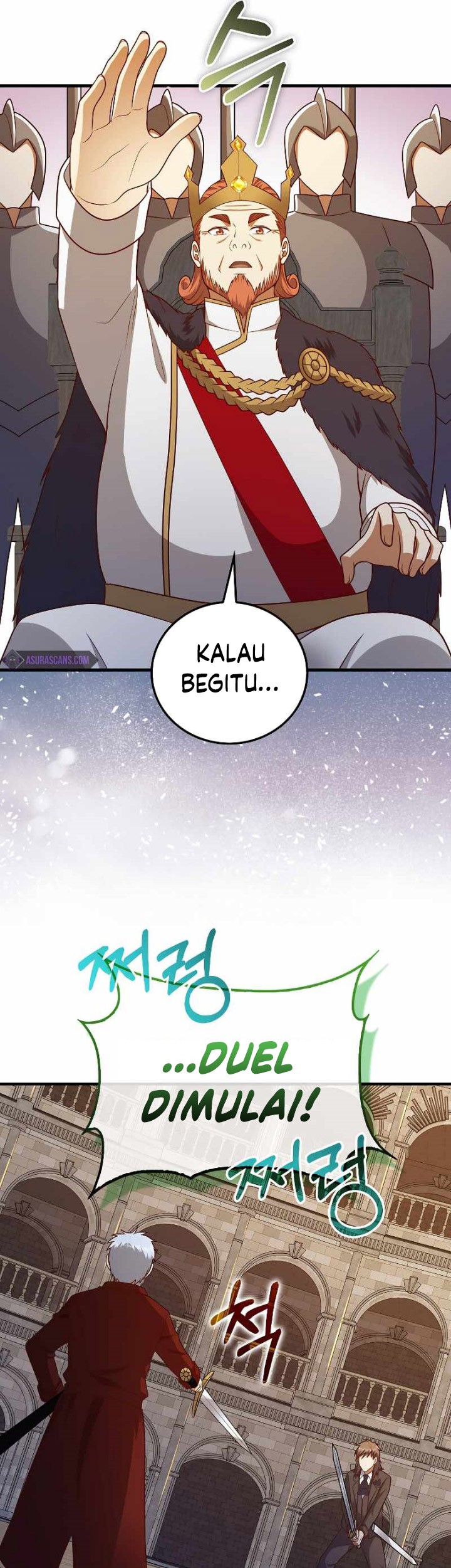 The Lord’s Coins Aren’t Decreasing?! Chapter 108 Gambar 26