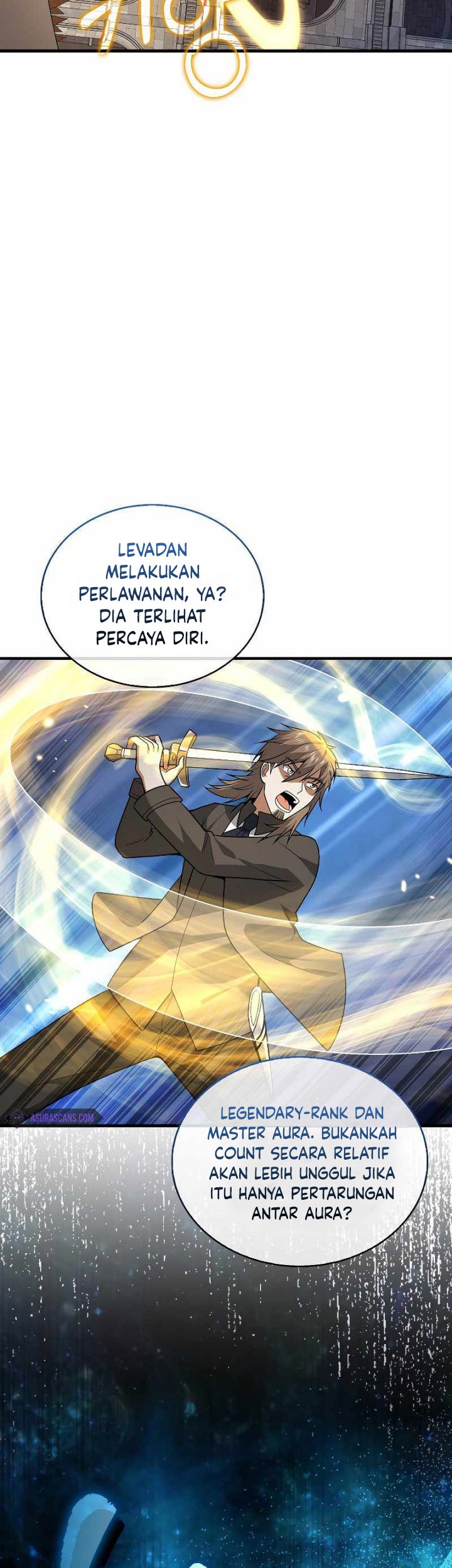 The Lord’s Coins Aren’t Decreasing?! Chapter 108 Gambar 36