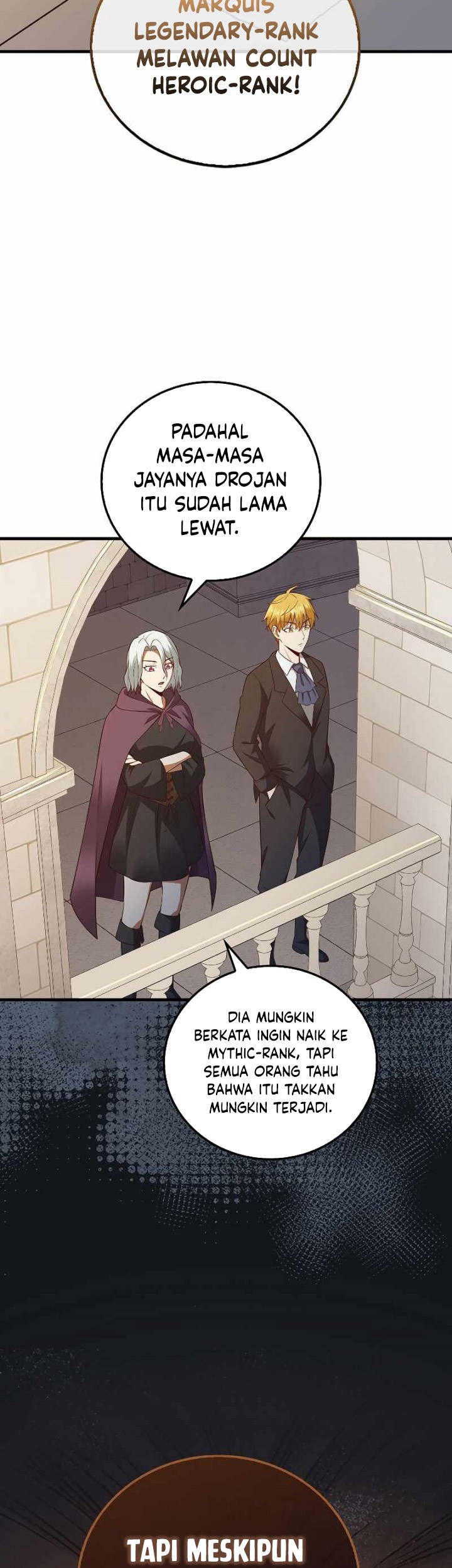 The Lord’s Coins Aren’t Decreasing?! Chapter 108 Gambar 22