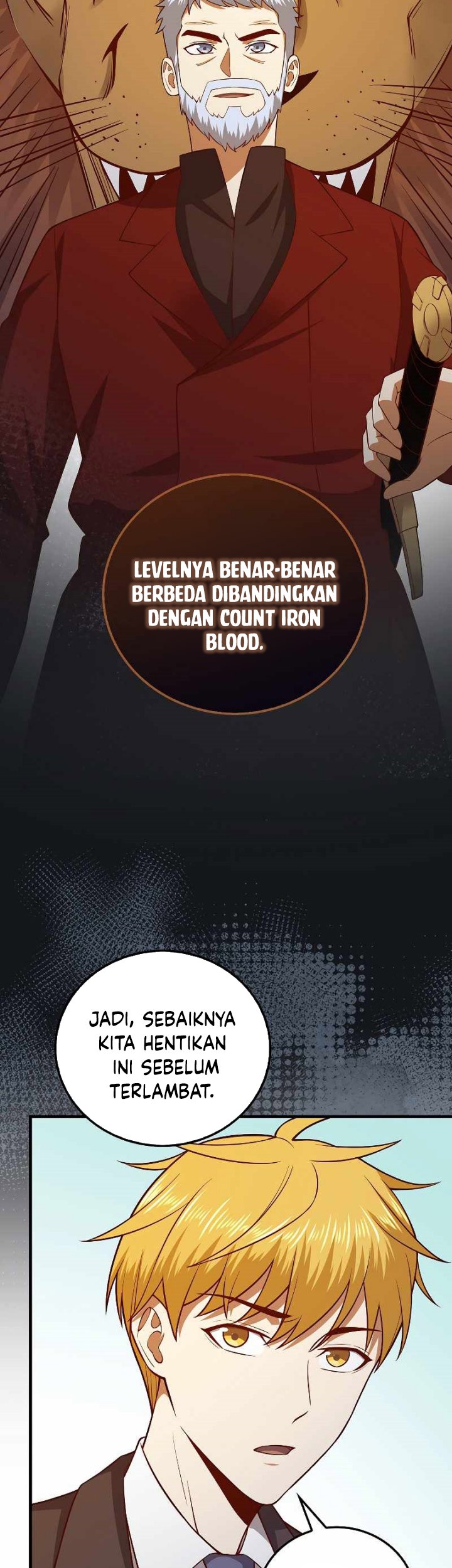 The Lord’s Coins Aren’t Decreasing?! Chapter 108 Gambar 24