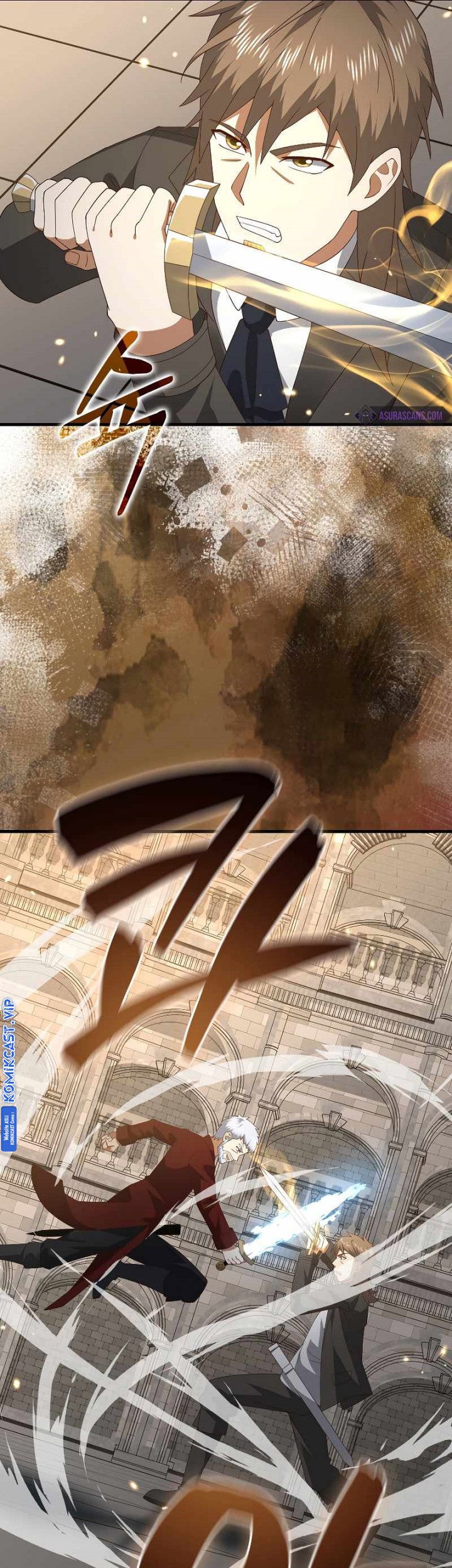 The Lord’s Coins Aren’t Decreasing?! Chapter 108 Gambar 48