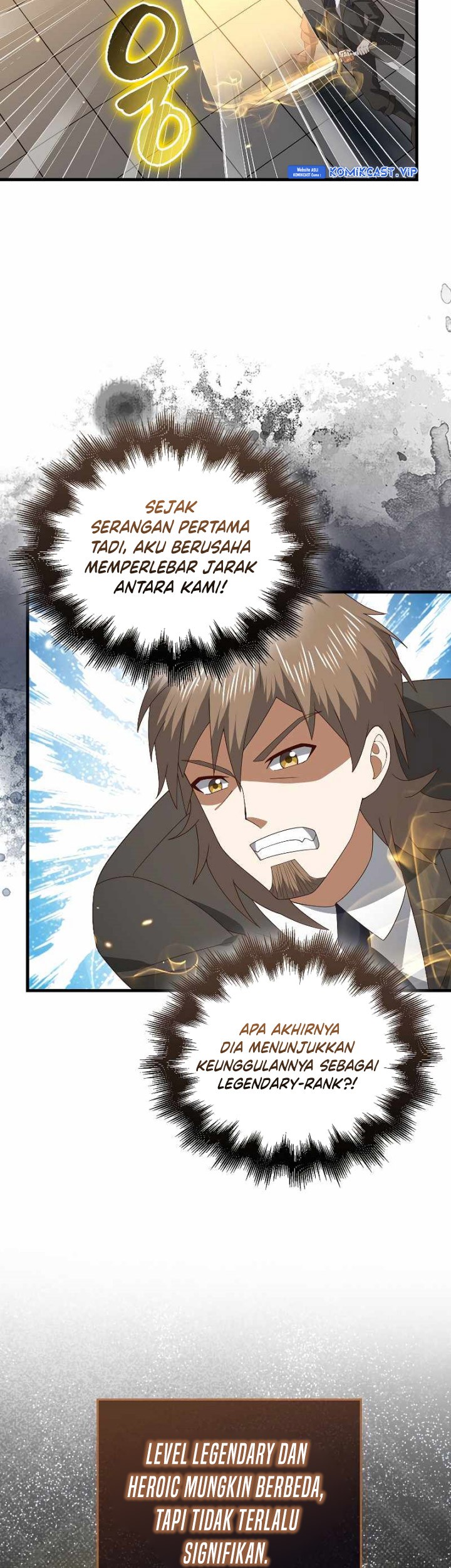 The Lord’s Coins Aren’t Decreasing?! Chapter 108 Gambar 52