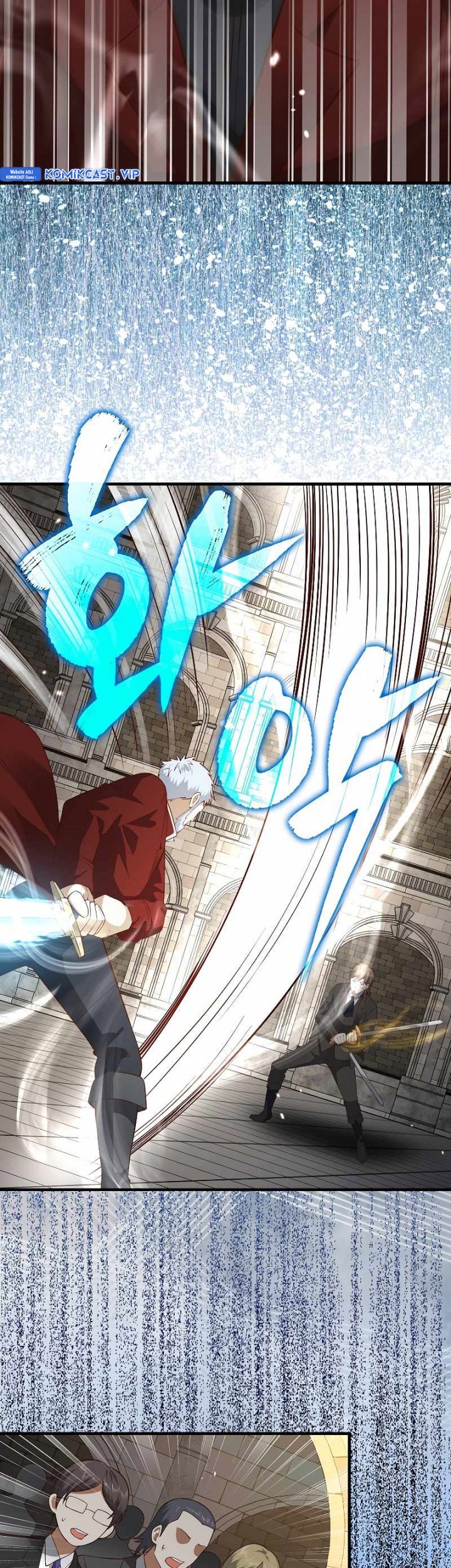 The Lord’s Coins Aren’t Decreasing?! Chapter 108 Gambar 56