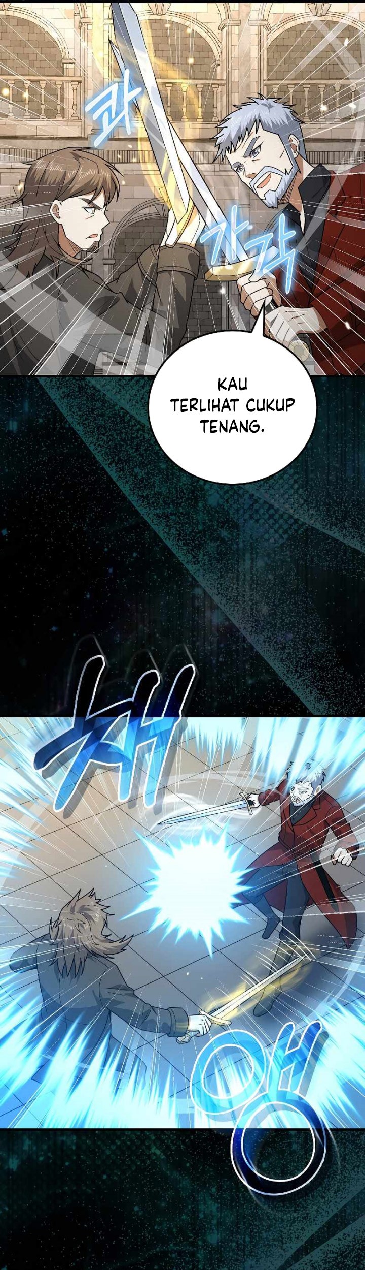 The Lord’s Coins Aren’t Decreasing?! Chapter 108 Gambar 40