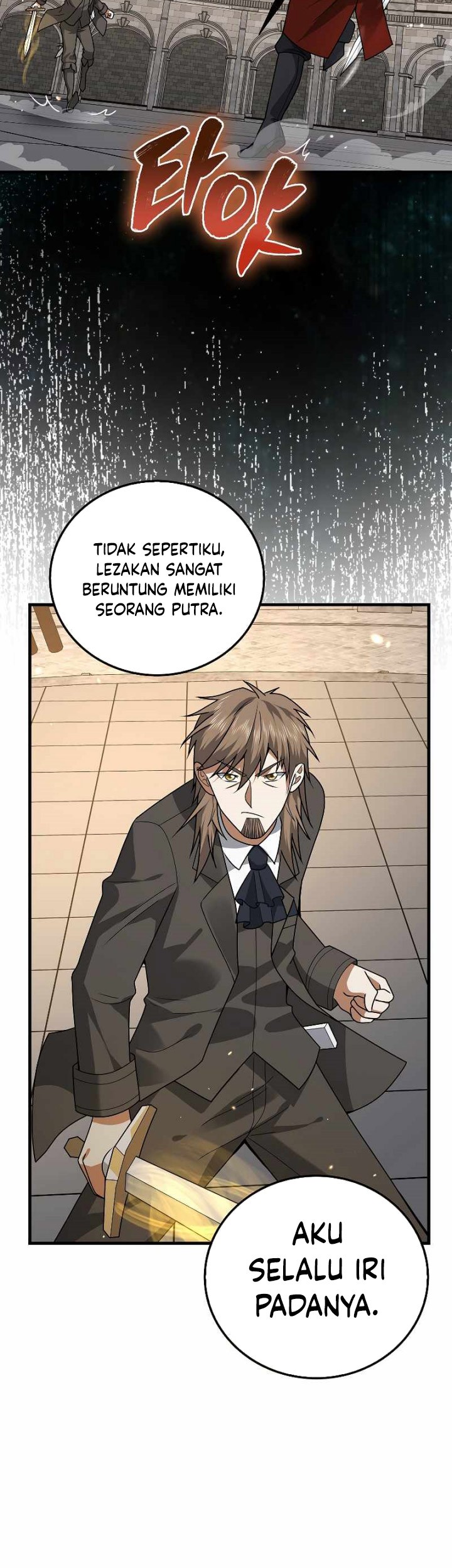 The Lord’s Coins Aren’t Decreasing?! Chapter 108 Gambar 42