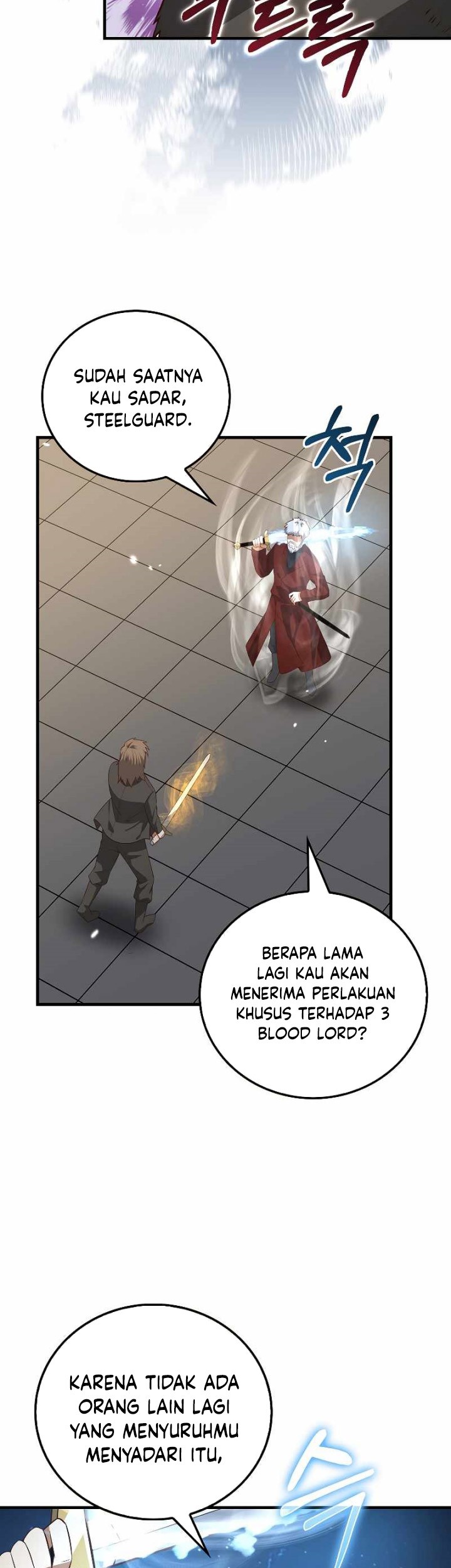 The Lord’s Coins Aren’t Decreasing?! Chapter 108 Gambar 66