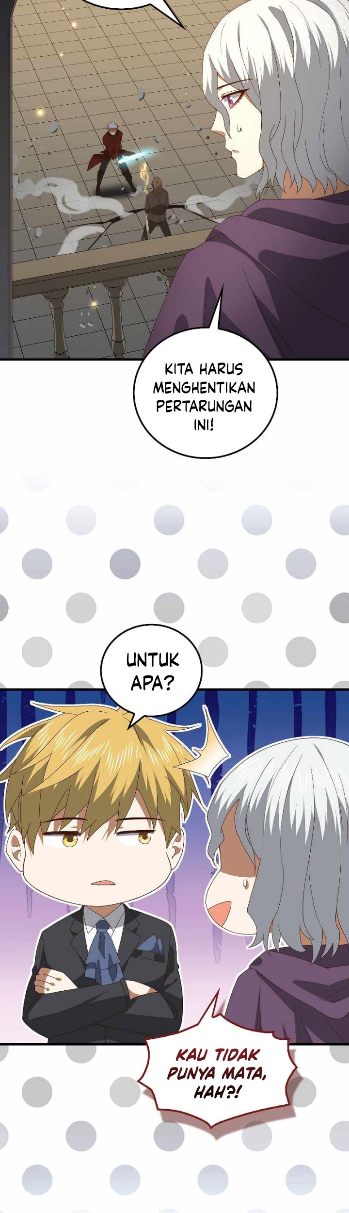 The Lord’s Coins Aren’t Decreasing?! Chapter 108 Gambar 72