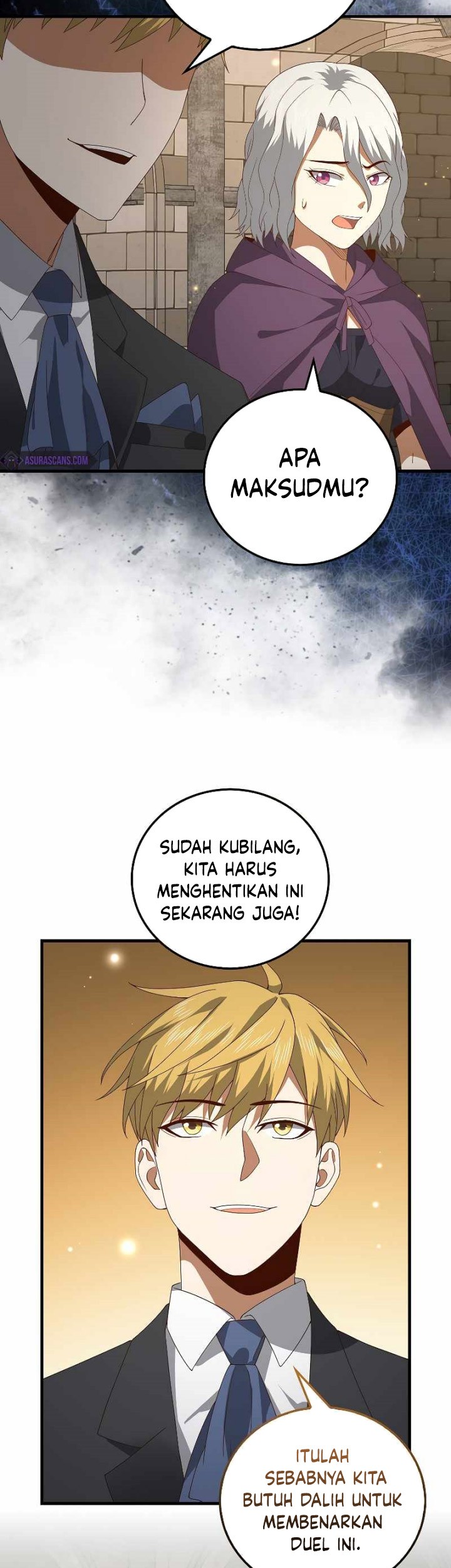 The Lord’s Coins Aren’t Decreasing?! Chapter 108 Gambar 74