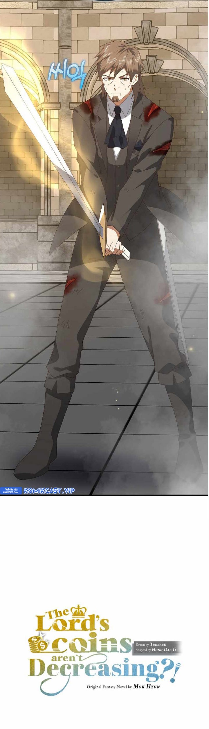 The Lord’s Coins Aren’t Decreasing?! Chapter 108 Gambar 76