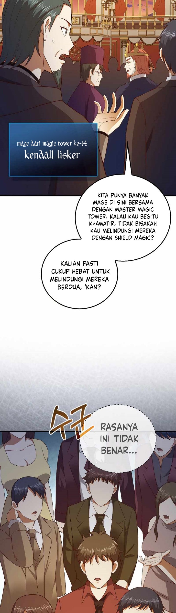 The Lord’s Coins Aren’t Decreasing?! Chapter 108 Gambar 8