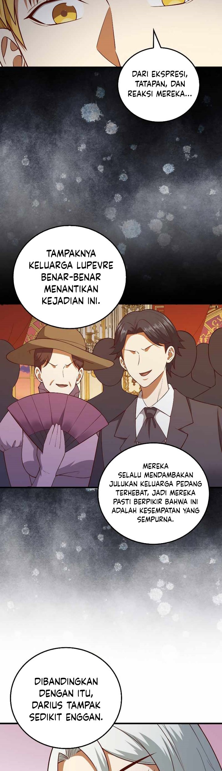 The Lord’s Coins Aren’t Decreasing?! Chapter 108 Gambar 12