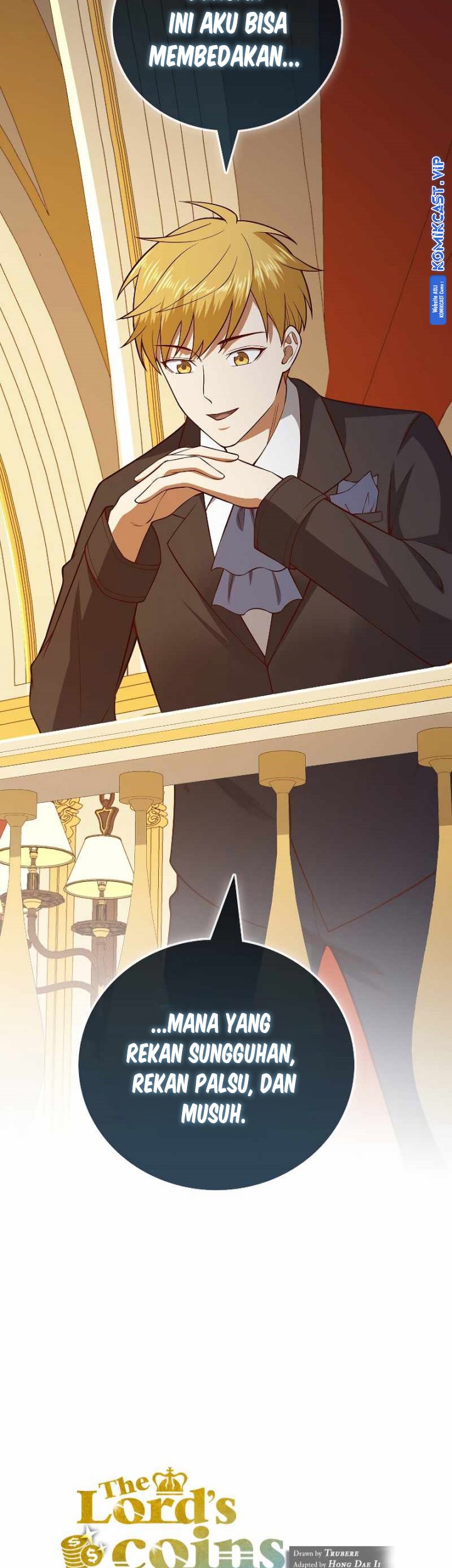The Lord’s Coins Aren’t Decreasing?! Chapter 108 Gambar 16