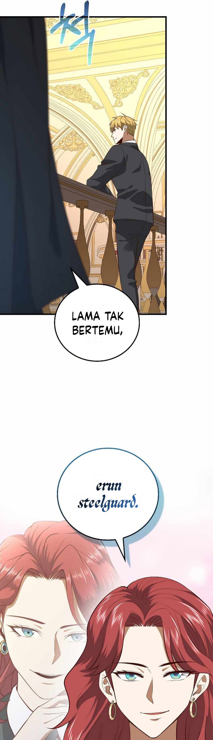 The Lord’s Coins Aren’t Decreasing?! Chapter 107 Gambar 26