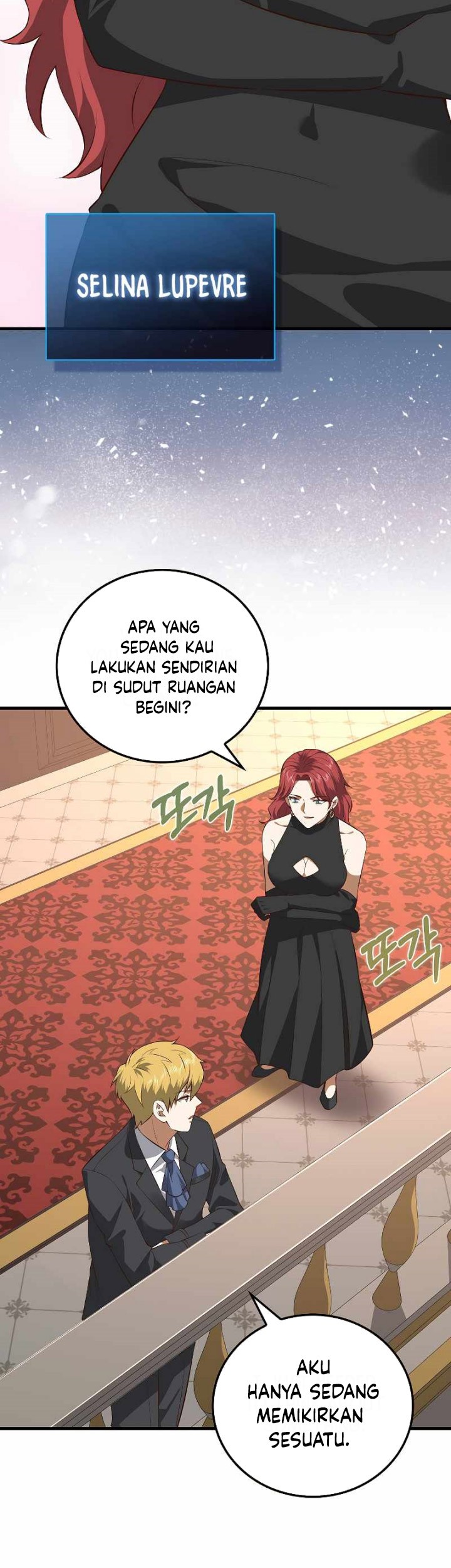 The Lord’s Coins Aren’t Decreasing?! Chapter 107 Gambar 28