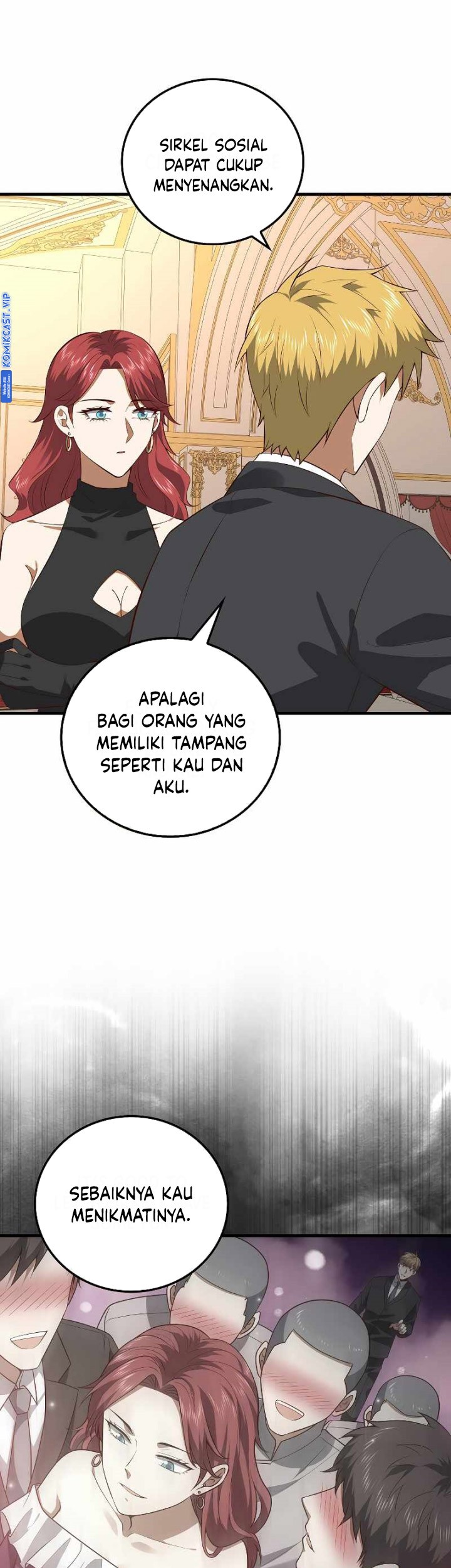 The Lord’s Coins Aren’t Decreasing?! Chapter 107 Gambar 32