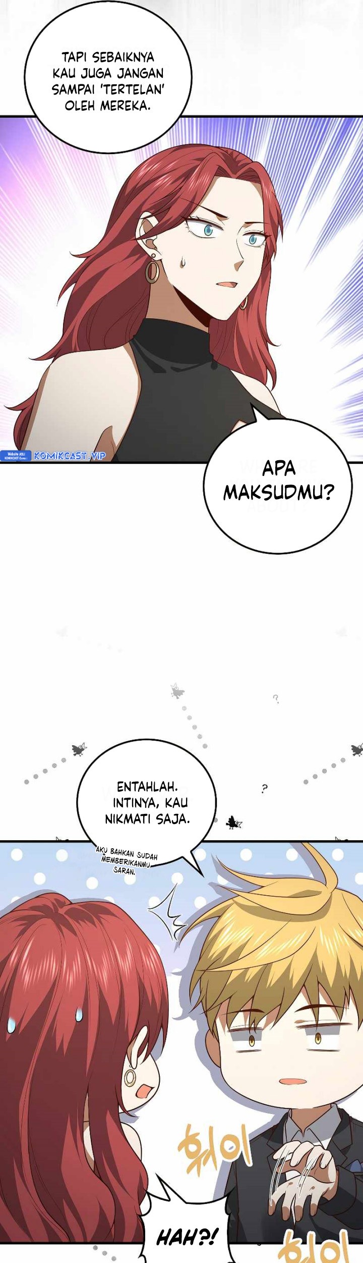 The Lord’s Coins Aren’t Decreasing?! Chapter 107 Gambar 34