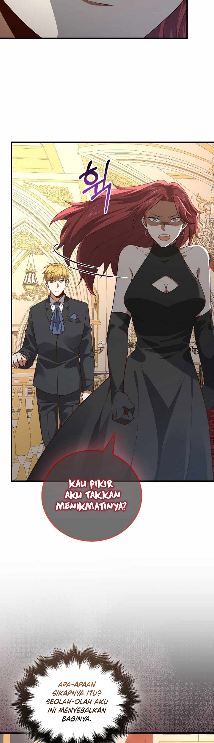 The Lord’s Coins Aren’t Decreasing?! Chapter 107 Gambar 36