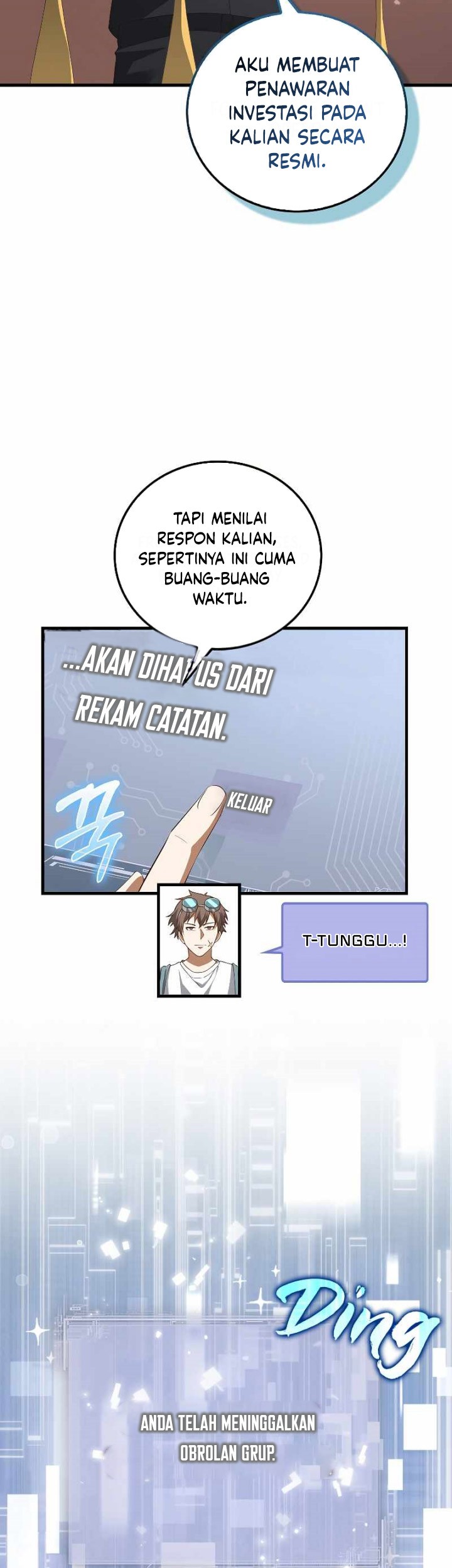 The Lord’s Coins Aren’t Decreasing?! Chapter 107 Gambar 24