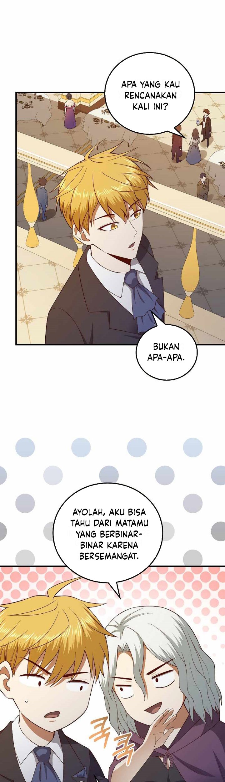 The Lord’s Coins Aren’t Decreasing?! Chapter 107 Gambar 46