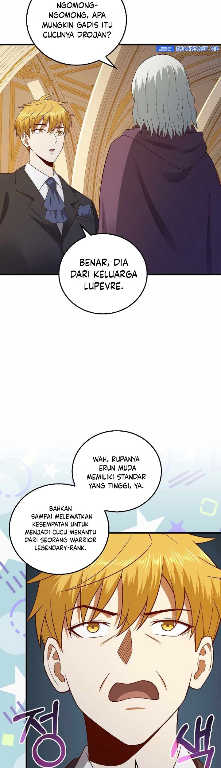 The Lord’s Coins Aren’t Decreasing?! Chapter 107 Gambar 48