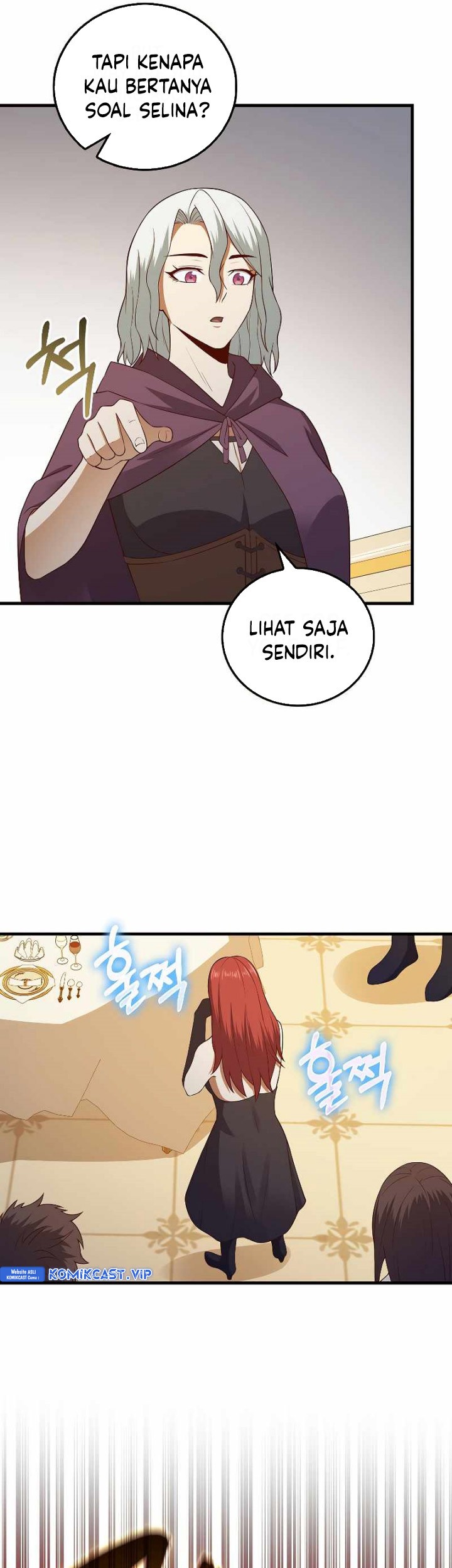 The Lord’s Coins Aren’t Decreasing?! Chapter 107 Gambar 50