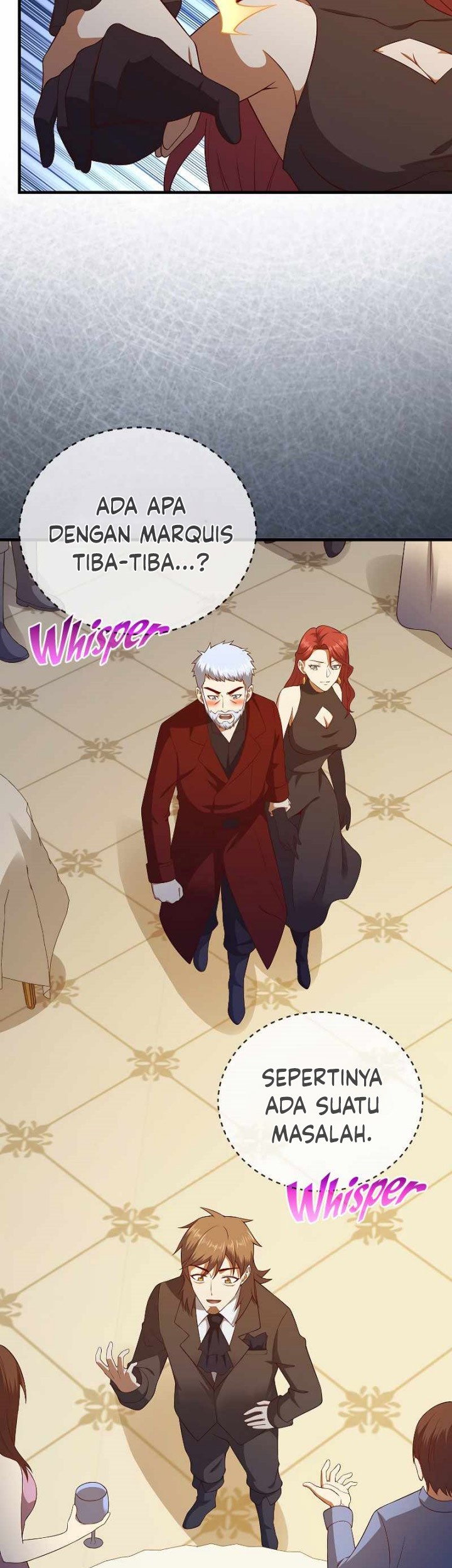 The Lord’s Coins Aren’t Decreasing?! Chapter 107 Gambar 54