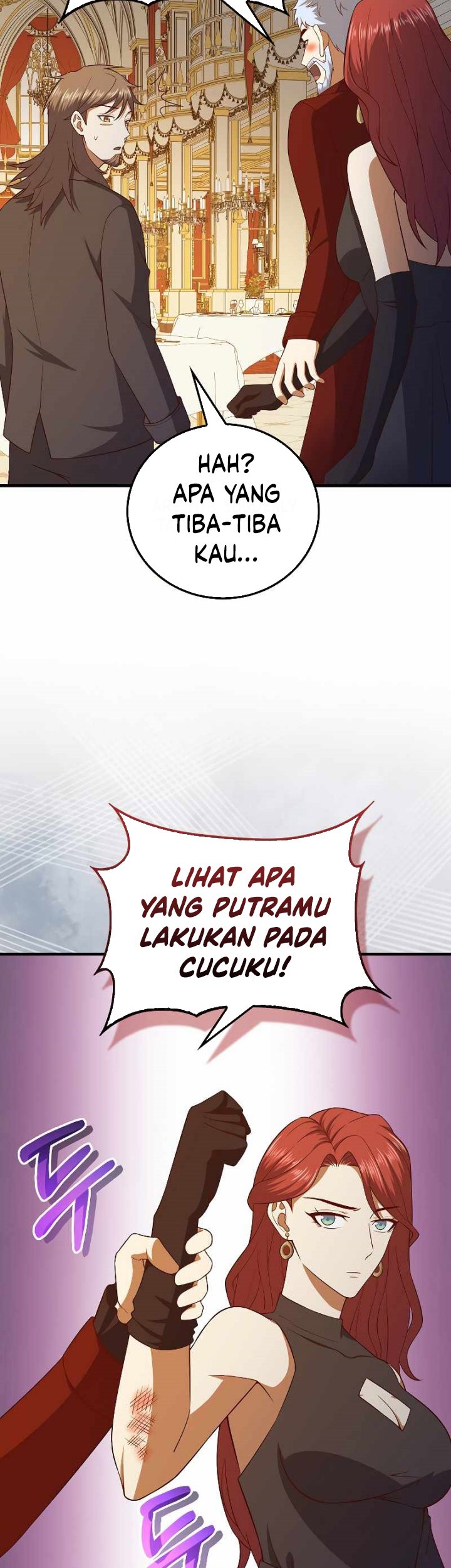 The Lord’s Coins Aren’t Decreasing?! Chapter 107 Gambar 56