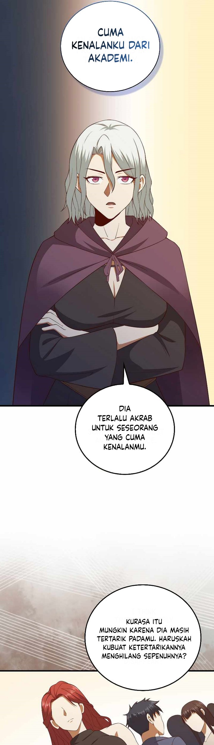 The Lord’s Coins Aren’t Decreasing?! Chapter 107 Gambar 42