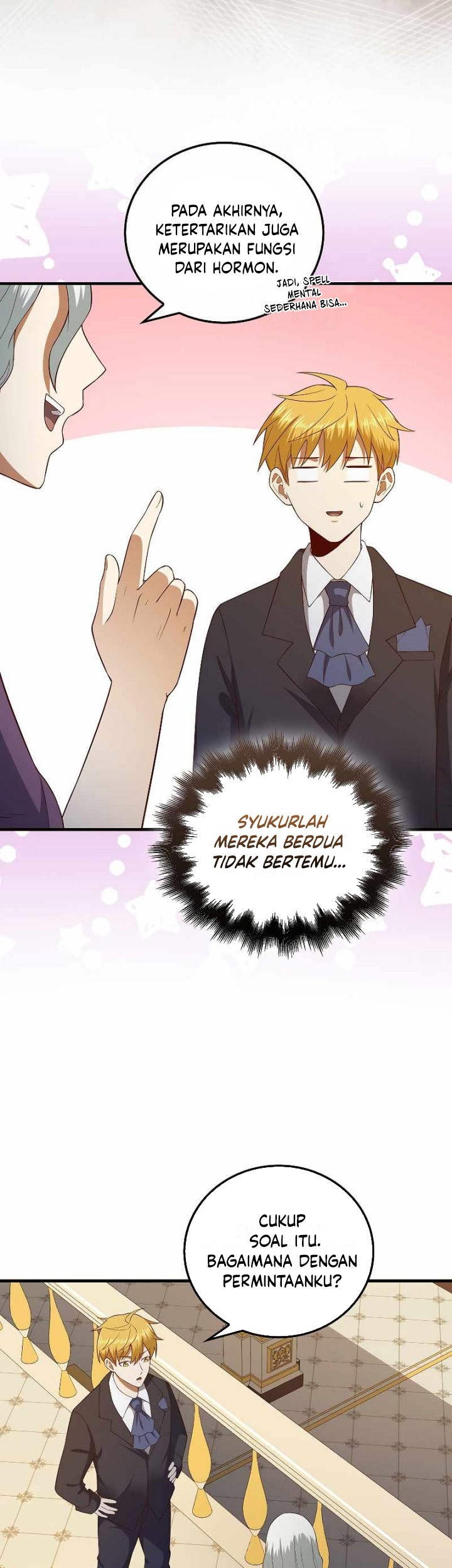 The Lord’s Coins Aren’t Decreasing?! Chapter 107 Gambar 44