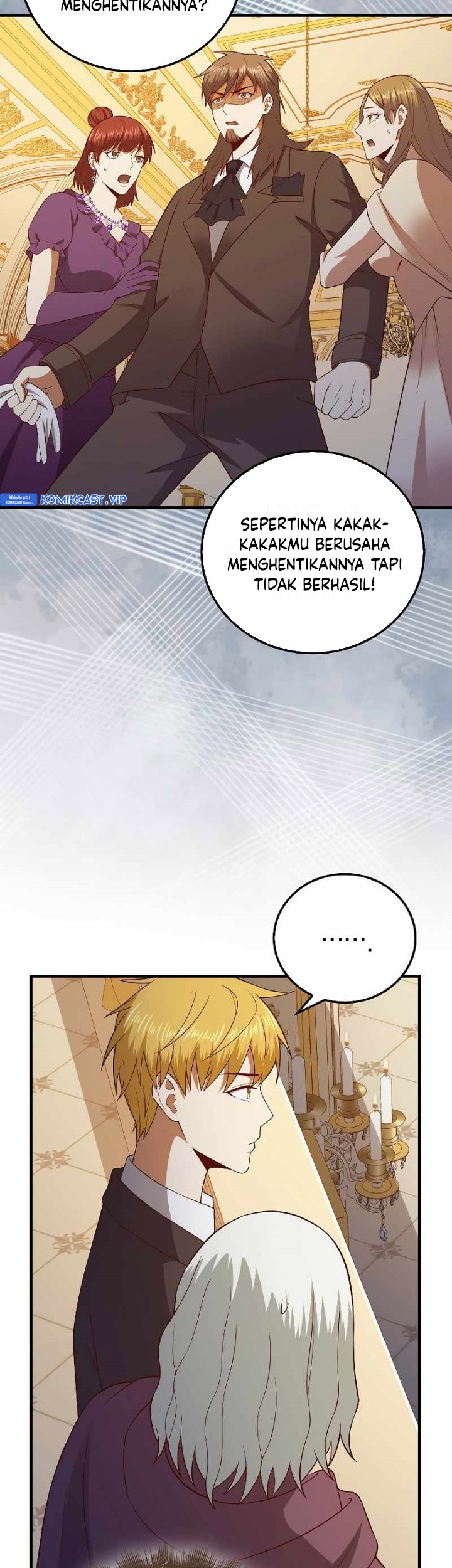 The Lord’s Coins Aren’t Decreasing?! Chapter 107 Gambar 70