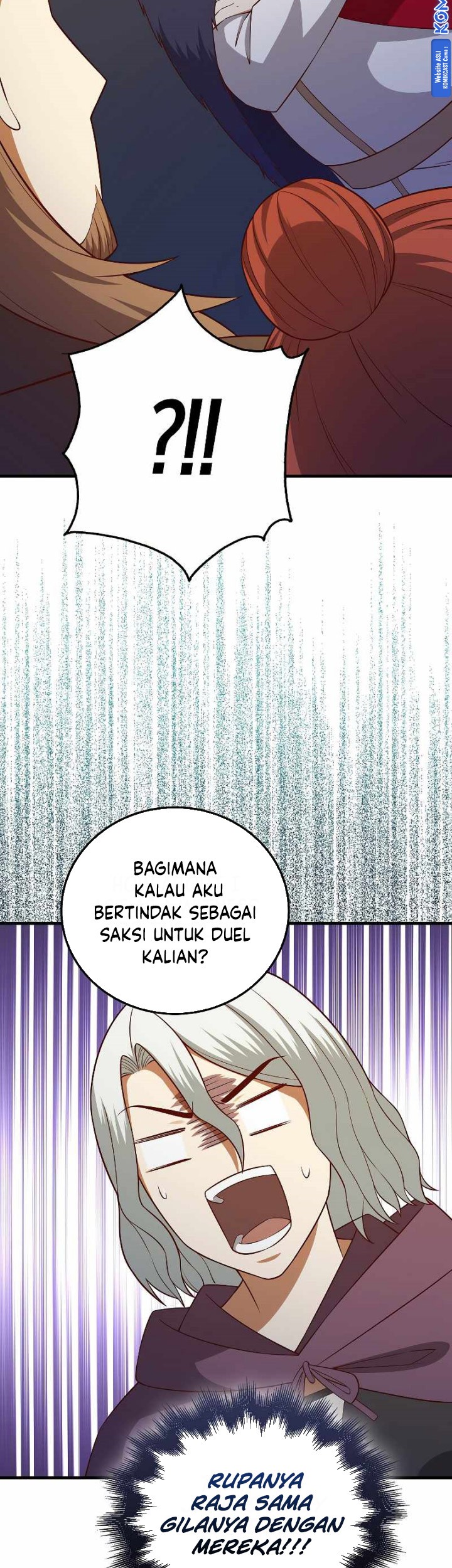 The Lord’s Coins Aren’t Decreasing?! Chapter 107 Gambar 76